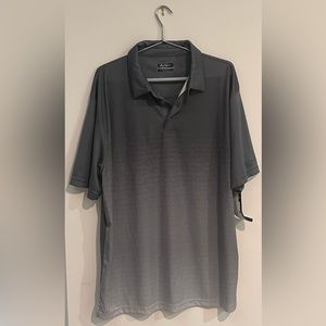 Ben Hogan ( NWT) performance polo SPF, stretch seams and moisture wicking
